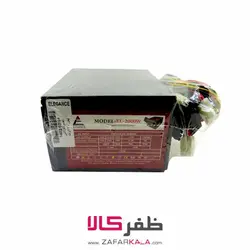 منبع تغذیه (پاور) کامپیوتر Elegance فن بزرگ مدل EL-2000 جعبه دار