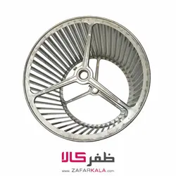 پروانه کولر آبی  4500