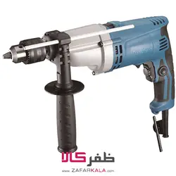 دریل چکشی-گیربکسی 13 میلیمتر دانگ چنگ مدل DZJ20