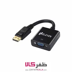 تبدیل Display Port به VGA ایلون ELEVEN مدل CV1003