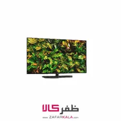 تلویزیون یونیوا 55 اینچ QLED مدل UNEVA UN 55 Q CLASS MFT2با گارانتی-ارسال رایگان