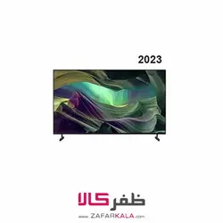 تلویزیون یونیوا 75 اینچ QLED مدل UNEVA UN 75 Q CLASS MFT2 F گارانتی-ارسال رایگان