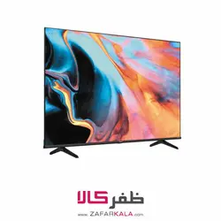 تلویزیون هایسنس E7H سایز 55 مدل 55E7H با گارانتی و ارسال رایگان