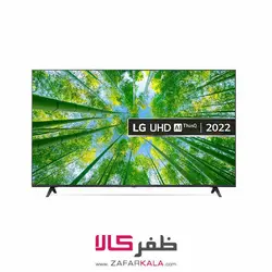 تلویزیون 55 اینچ ال جی UQ80006 مدل 55UQ80006 فول 2022-گارانتی و ارسال رایگان