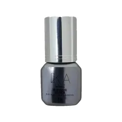 چسب اکستنشن مژه کی لش نقره ای k lash 5gr