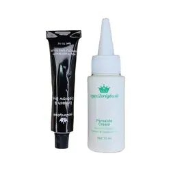 رنگ مژه و ابرو مکسی تو max2