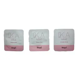 مواد لیفت مژه و ابرو کی لش (ساشه) k lash
