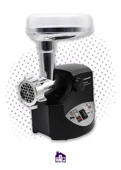 چرخ گوشت گوسونیک مدل GOSONIC GMG-744