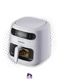 سرخ کن بدون روغن 8 لیتری گوسونیک Gosonic GAF-758