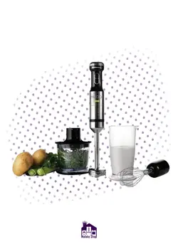 گوشت کوب برقی مودکس MODEX سه کاره مدل HB840