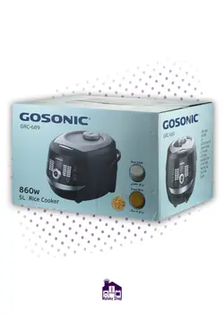 پلوپز گوسونیک Gosonic مدل GRC-689