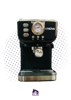 اسپرسوساز نوا NOVA مدل 3-8-1