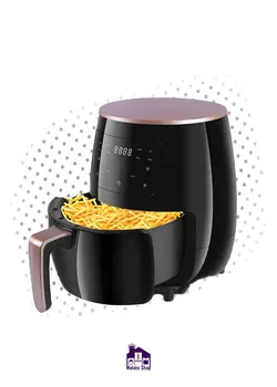 سرخ کن رژیمی بوش ۶ لیتر مدل BOSCH BS-6600