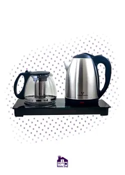 چای ساز وگات رونیکس VOGATRONIX مدل VE-187