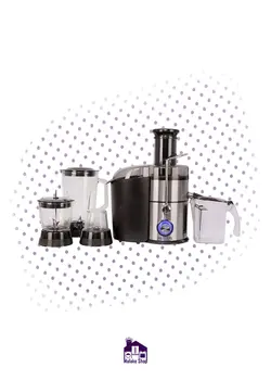 آبمیوه گیری فلیپس چهارکاره مدل Philips HR-1847