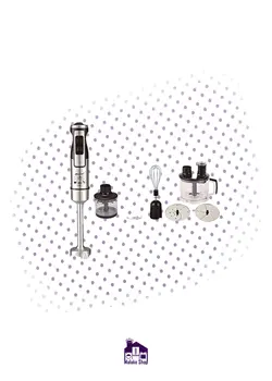 گوشت کوب برقی مایر مدل MR-1100