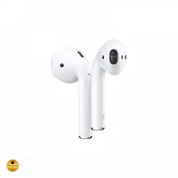 هدفون اپل ایرپاد 2 (اصل) Apple AirPods 2 Wireless Headset - mahroparmis