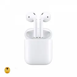 هدفون اپل ایرپاد 2 (اصل) Apple AirPods 2 Wireless Headset - mahroparmis
