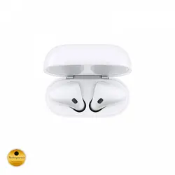 هدفون اپل ایرپاد 2 (اصل) Apple AirPods 2 Wireless Headset - mahroparmis