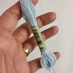 خرید و قیمت نخ گلدوزی پنگوئن کد 3841 | گیسمون