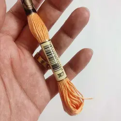 خرید و قیمت نخ گلدوزی پنگوئن کد 3827 | گیسمون