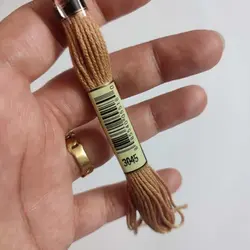 خرید و قیمت نخ گلدوزی پنگوئن کد 3045 | گیسمون