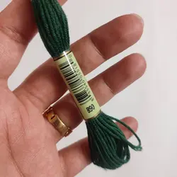 خرید و قیمت نخ گلدوزی پنگوئن کد 890 | گیسمون