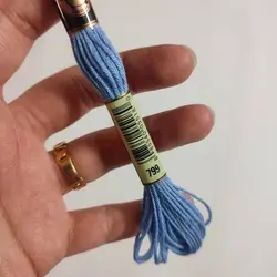 خرید و قیمت نخ گلدوزی پنگوئن کد 799 | گیسمون