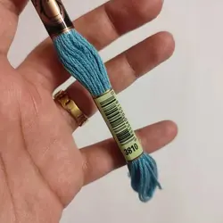 خرید و قیمت نخ گلدوزی پنگوئن کد 3810 | گیسمون