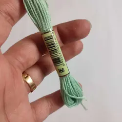 خرید و قیمت نخ گلدوزی پنگوئن کد 966 | گیسمون