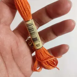 خرید و قیمت نخ گلدوزی پنگوئن کد 922 | گیسمون