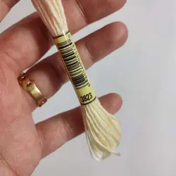 خرید و قیمت نخ گلدوزی پنگوئن کد 3823 | گیسمون