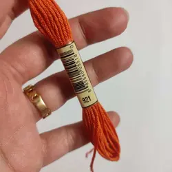 خرید و قیمت نخ گلدوزی پنگوئن کد 921 | گیسمون