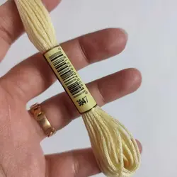 خرید و قیمت نخ گلدوزی پنگوئن کد 3047 | گیسمون