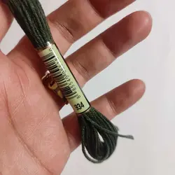 خرید و قیمت نخ گلدوزی پنگوئن کد 934 | گیسمون