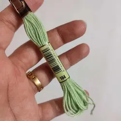 خرید و قیمت نخ گلدوزی پنگوئن کد 164 | گیسمون