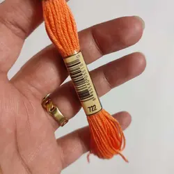 خرید و قیمت نخ گلدوزی پنگوئن کد 722 | گیسمون