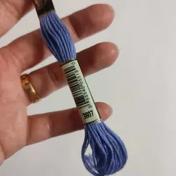 خرید و قیمت نخ گلدوزی پنگوئن کد 3807 | گیسمون