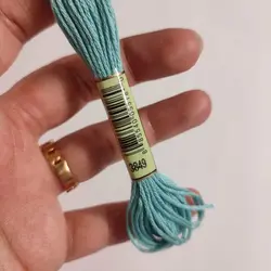 خرید و قیمت نخ گلدوزی پنگوئن کد 3849 | گیسمون