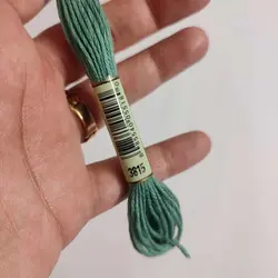 خرید و قیمت نخ گلدوزی پنگوئن کد 3815 | گیسمون