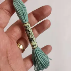 خرید و قیمت نخ گلدوزی پنگوئن کد 3816 | گیسمون