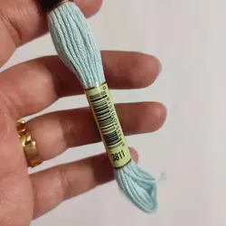 خرید و قیمت نخ گلدوزی پنگوئن کد 3811 | گیسمون