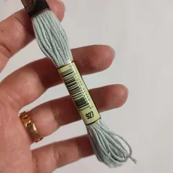 خرید و قیمت نخ گلدوزی پنگوئن کد 927 | گیسمون