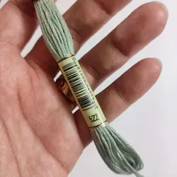 خرید و قیمت نخ گلدوزی پنگوئن کد 522 | گیسمون