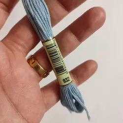 خرید و قیمت نخ گلدوزی پنگوئن کد 932 | گیسمون