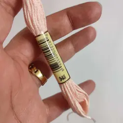 خرید و قیمت نخ گلدوزی پنگوئن کد 948 | گیسمون