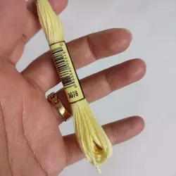 خرید و قیمت نخ گلدوزی پنگوئن کد 3078 | گیسمون