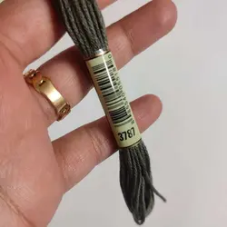 خرید و قیمت نخ گلدوزی پنگوئن کد 3787 | گیسمون