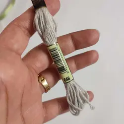 خرید و قیمت نخ گلدوزی پنگوئن کد 648 | گیسمون