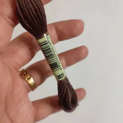 خرید و قیمت نخ گلدوزی پنگوئن کد 3031 | گیسمون